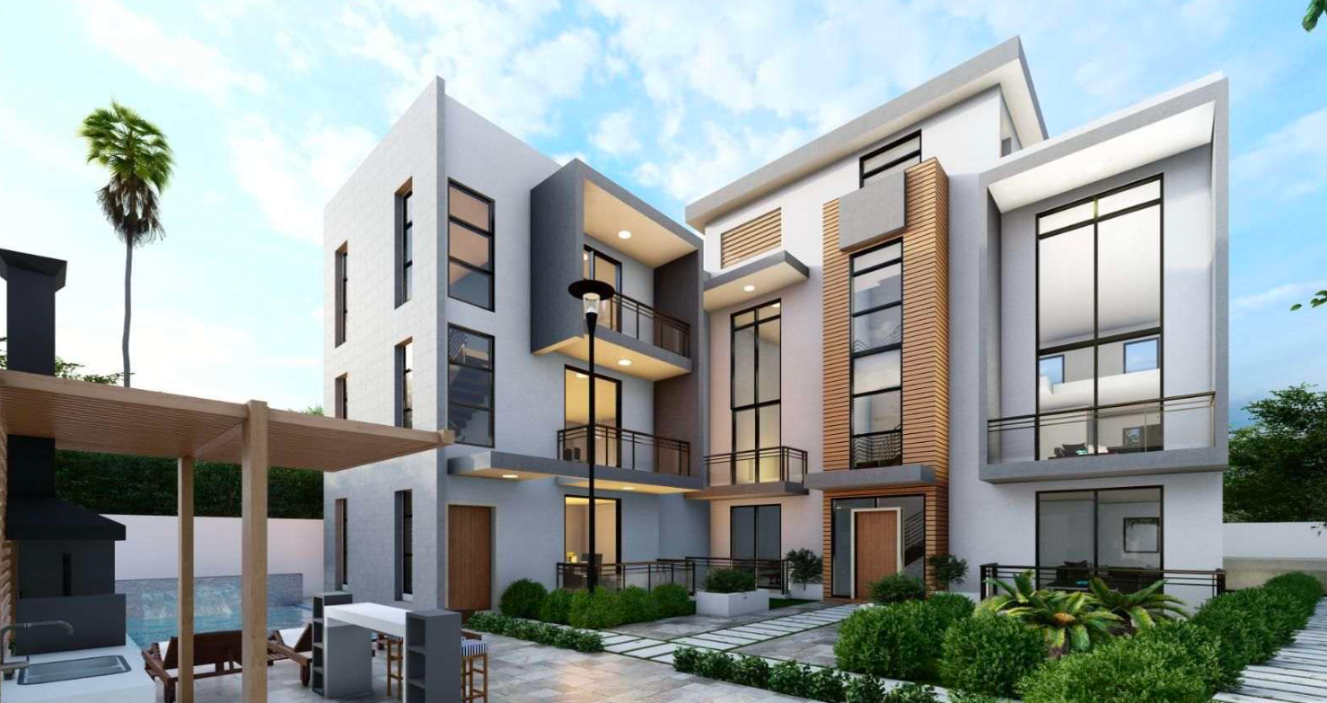 Residencial en Sosúa